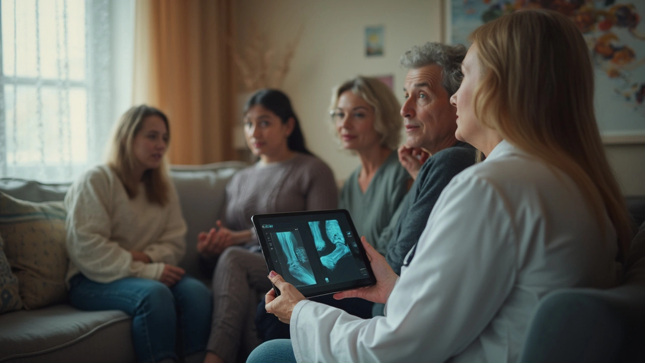 Kiedy warto wybrać domową wizytę ortopedyczną i jak się do niej przygotować?