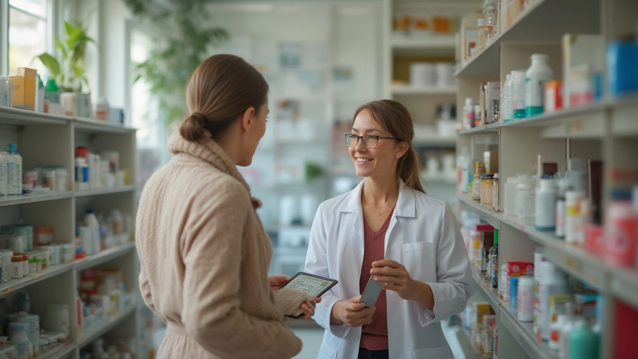 Jak powstają rekomendacje apteczne – sekrety wyboru leków przez farmaceutów