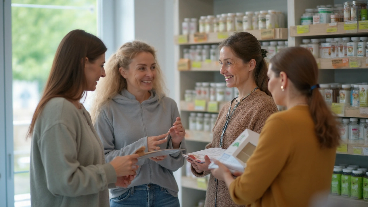 Farmaceutyczne rozwiązania dla zdrowia kobiet – skuteczne metody i nowe kierunki