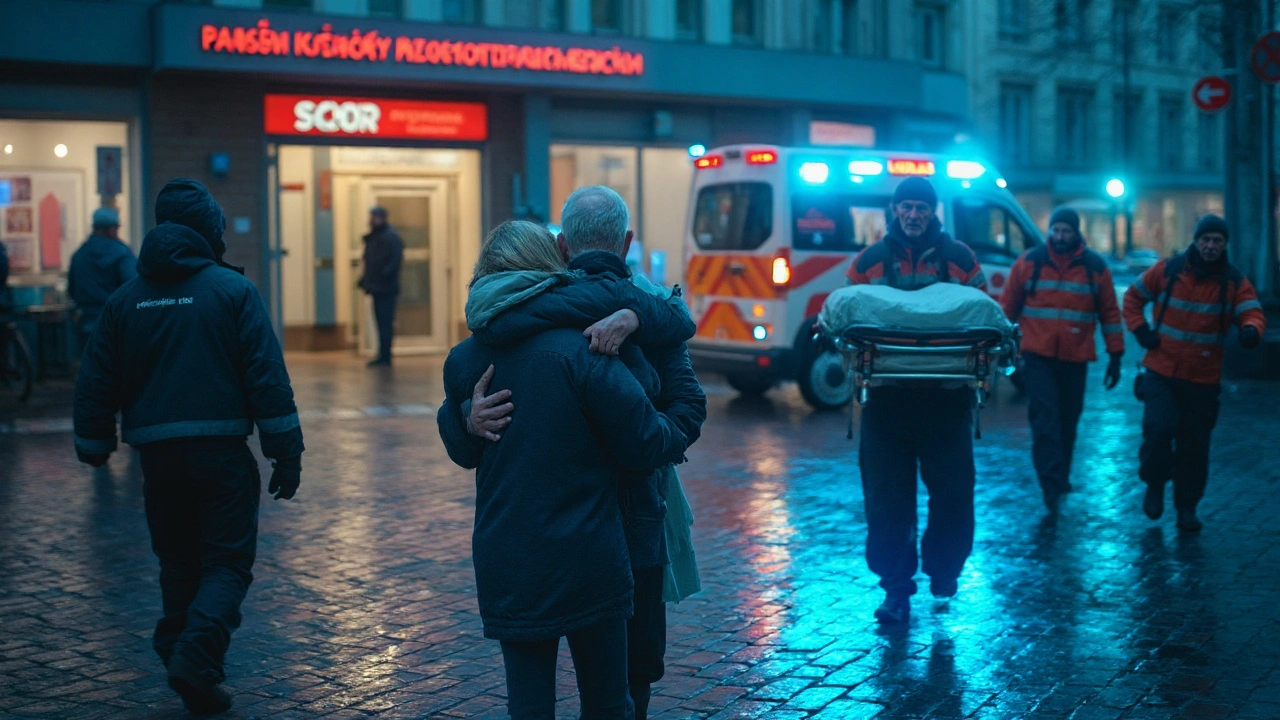 Następne kroki i „plan B”: różne scenariusze