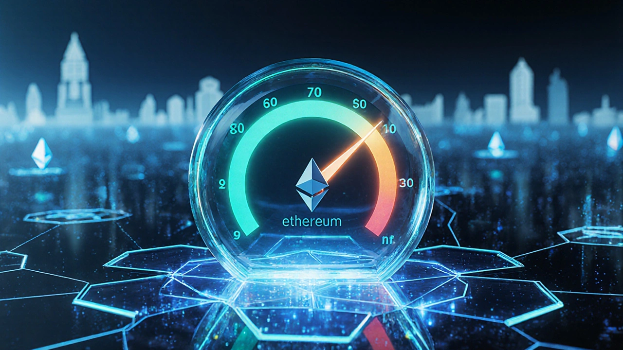Gas limit w Ethereum - co to jest i jak go prawidłowo ustawiać?