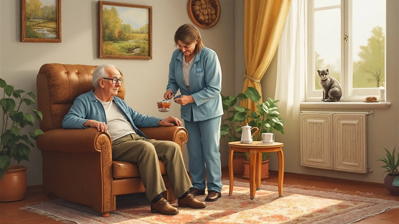 Jak zamówić wizytę domową i co przygotować?