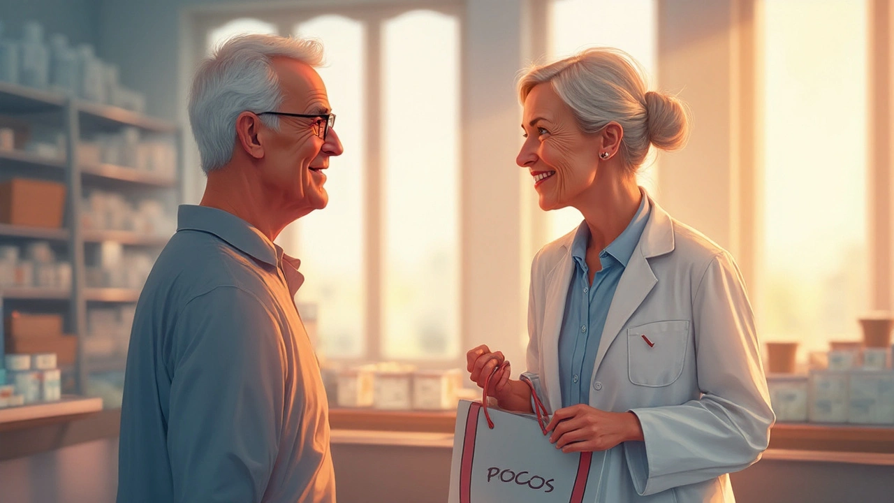 Komunikacja farmaceuty‑pacjent: Jak budować zaufanie i zwiększyć skuteczność terapii