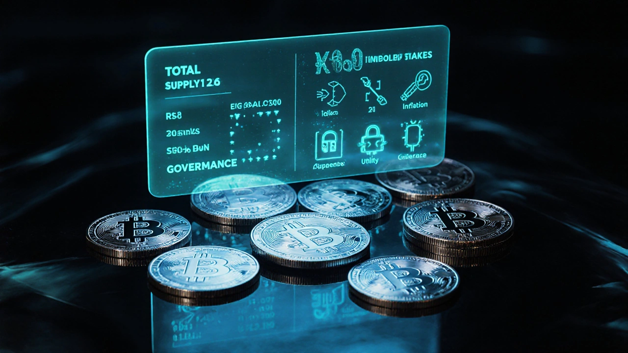 Jak tokenomia wpływa na cenę kryptowaluty - praktyczny przewodnik