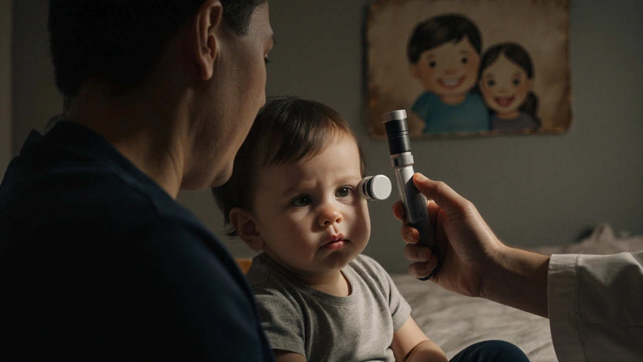 Choroba Battena: objawy, przyczyny i co robić, gdy podejrzewasz tę chorobę