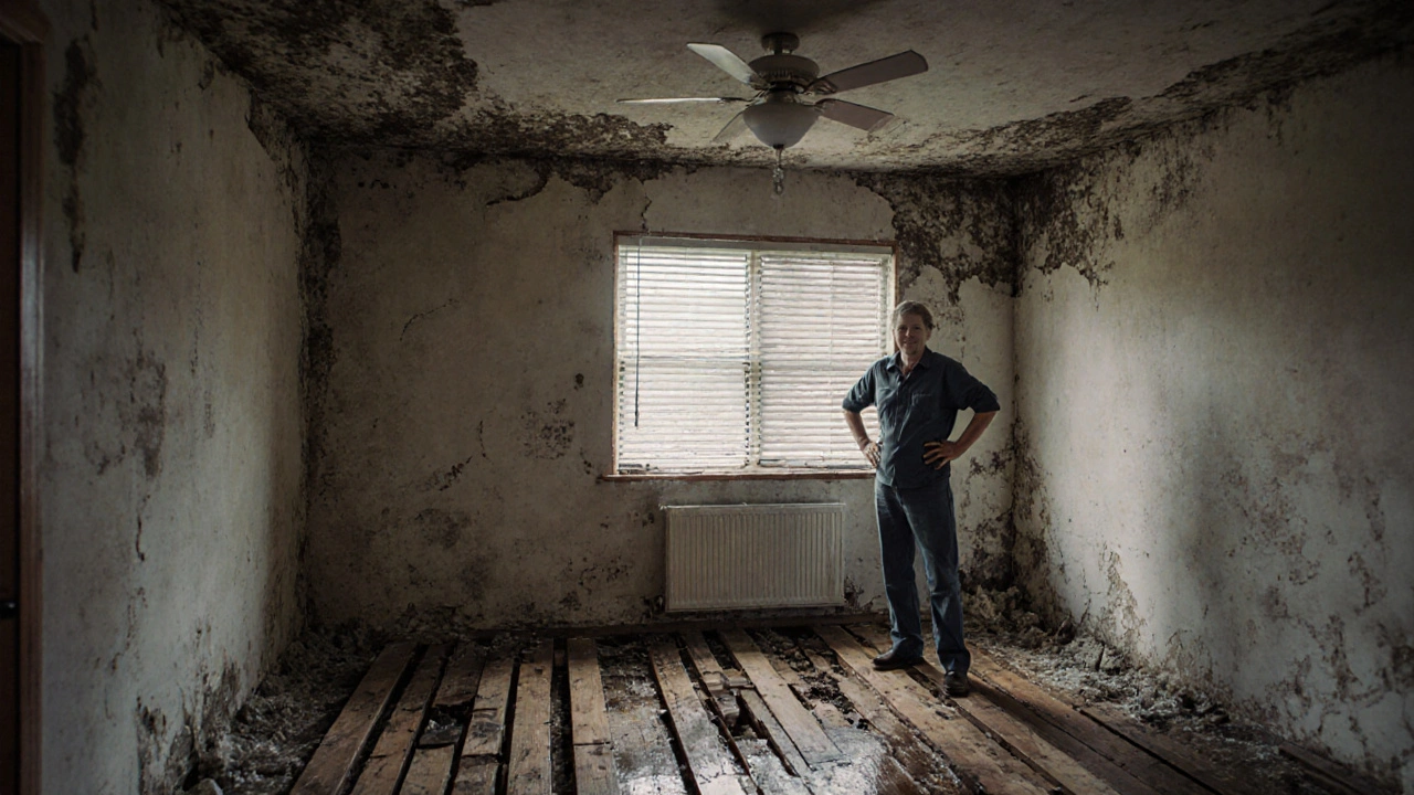 Czego nie obejmuje ubezpieczenie domu? Najczęstsze wyjątki, które warto znać