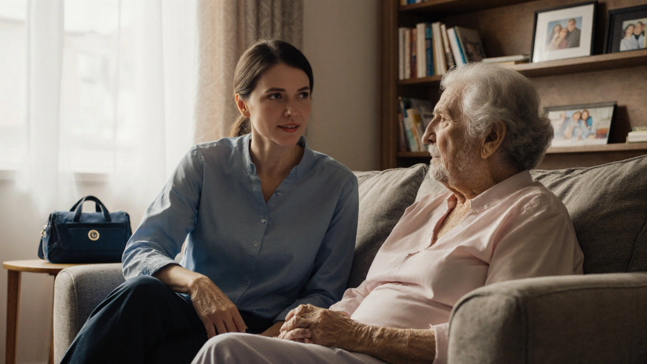 Czy można wezwać psychiatrę do domu? Jak działa wizyta w domu u specjalisty zdrowia psychicznego