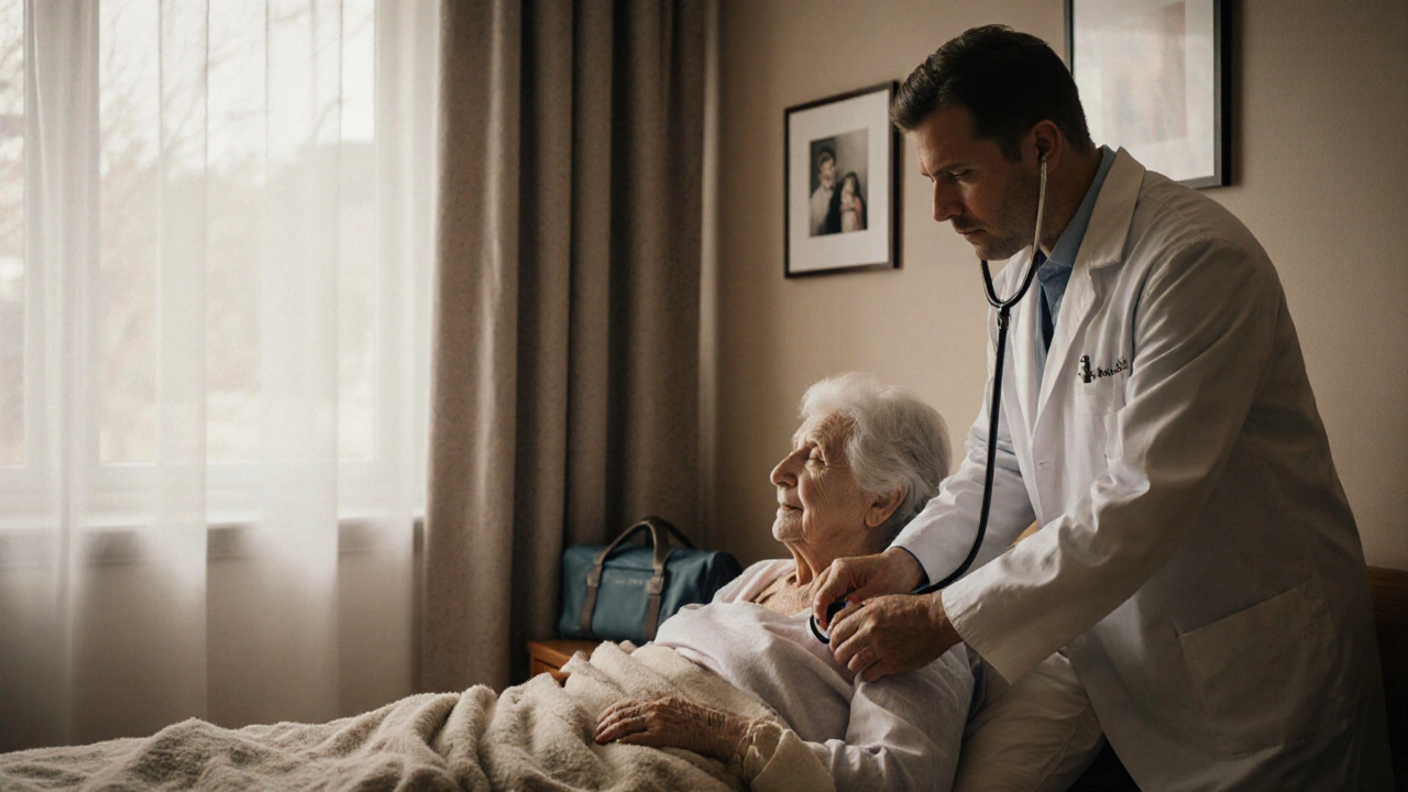 Czy za wizytę domową u lekarza się płaci? Wszystko, co musisz wiedzieć