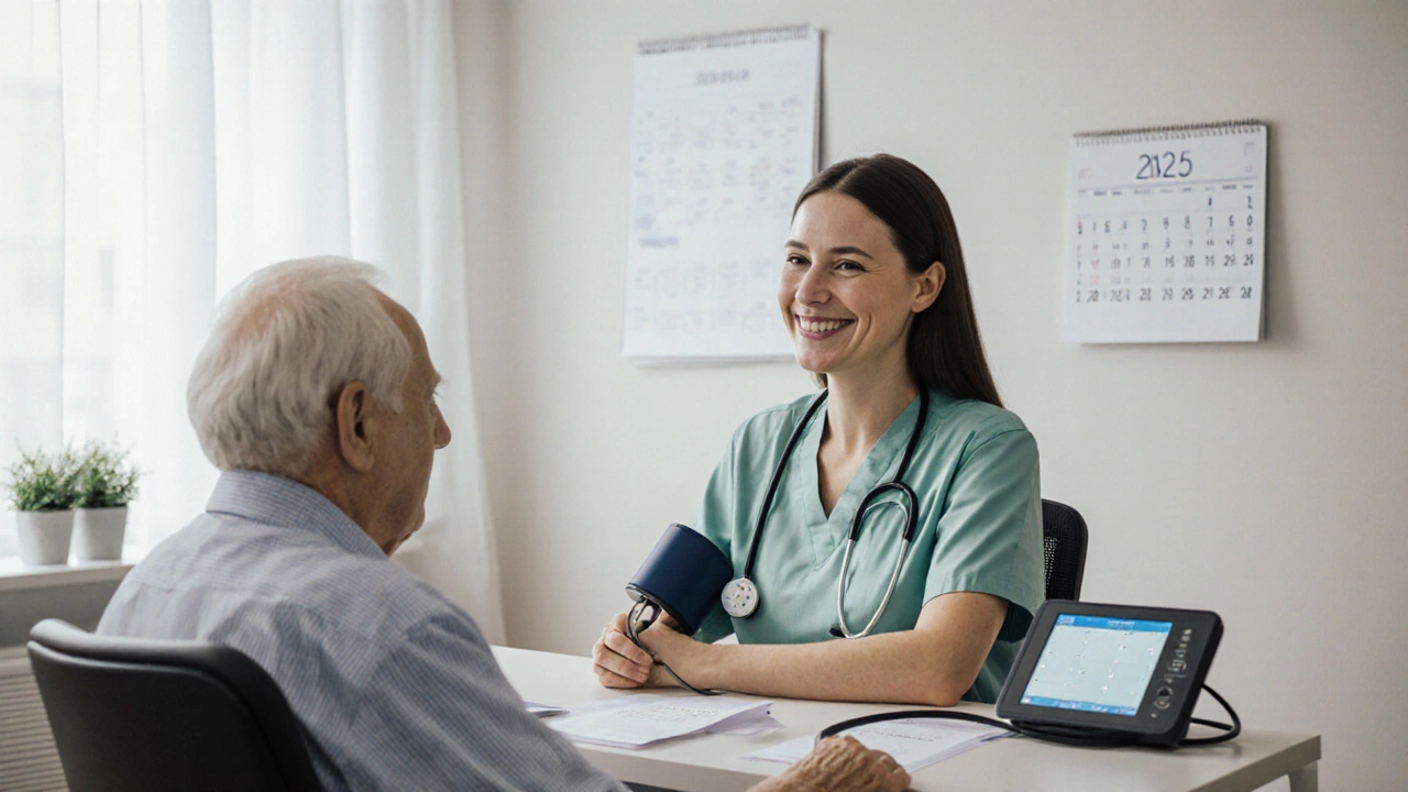Ile lekarz rodzinny bierze za pacjenta w 2025 roku? Opłaty, zasiłki i co pokrywa NFZ