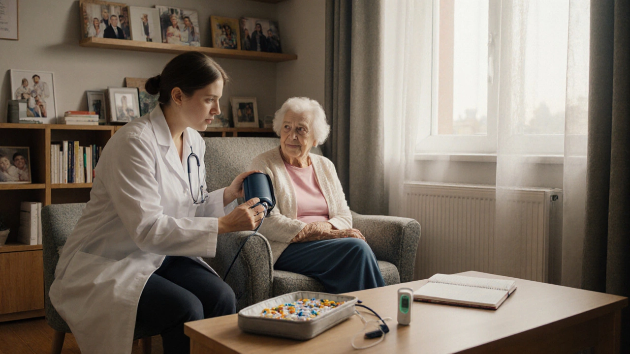 Jak załatwić lekarza do domu w Warszawie: pełny przewodnik krok po kroku