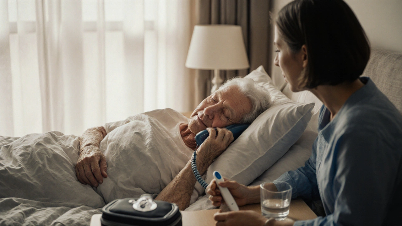 Kiedy można wezwać lekarza na wizytę domową? Przewodnik po warunkach i procedurach