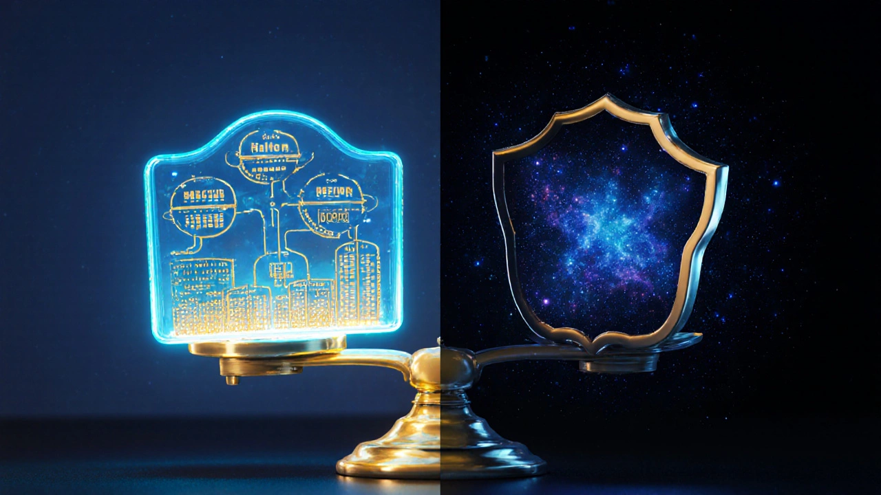 Prywatność vs Przezroczystość w Blockchainie: Jak zbalansować ten Kompromis