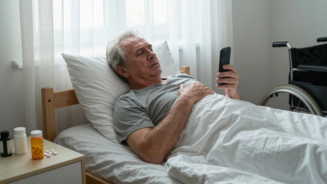 Kiedy lekarz może odmówić wizyty domowej? Co musisz wiedzieć przed wezwaniem