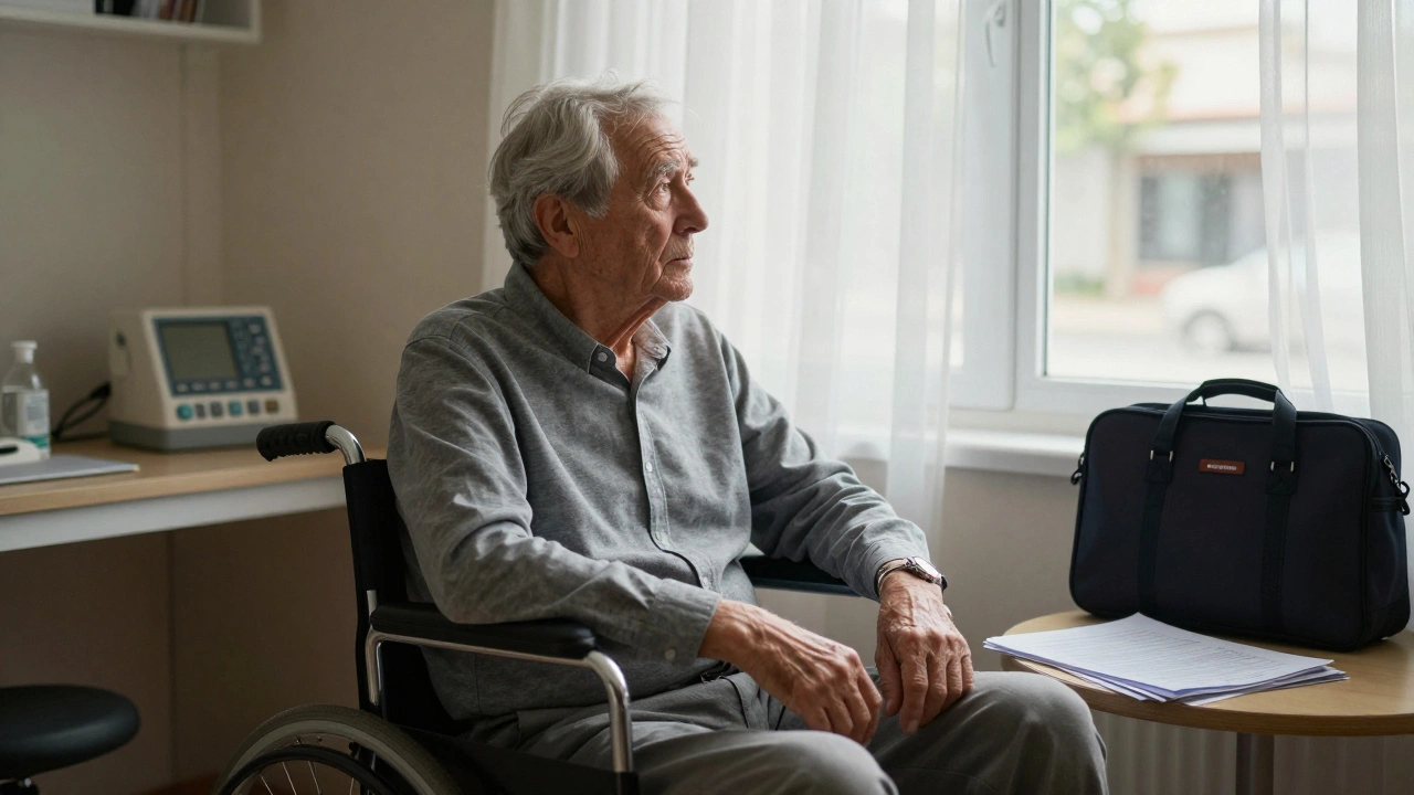 Kto ma prawo do wizyty domowej u lekarza? Reguły i warunki w Polsce